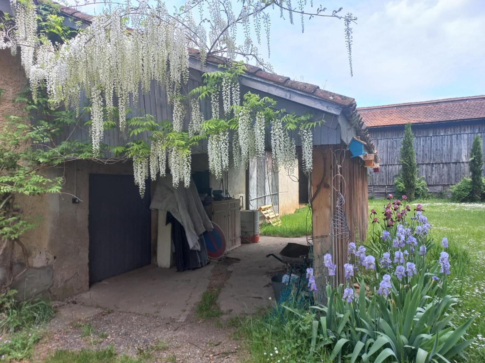 Bed and Breakfast L' Embellie Sur Lot Sainte-Livrade-sur-Lot Экстерьер фото